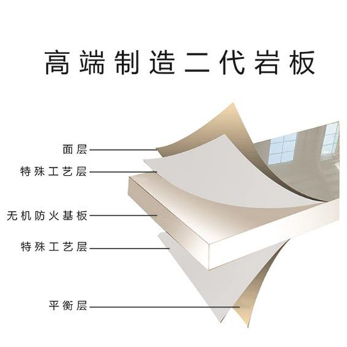 高端制造二代岩板